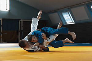 BJJ | De kunst van zelfverdediging: Ontdek de kracht van Brazilian Jiu-Jitsu