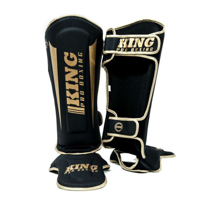 King Pro Boxing Scheenbeschermer REVO-6