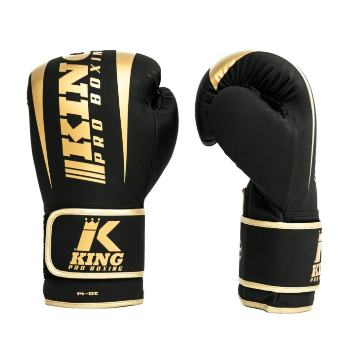 King Pro Boxing Bokshandschoen REVO-6