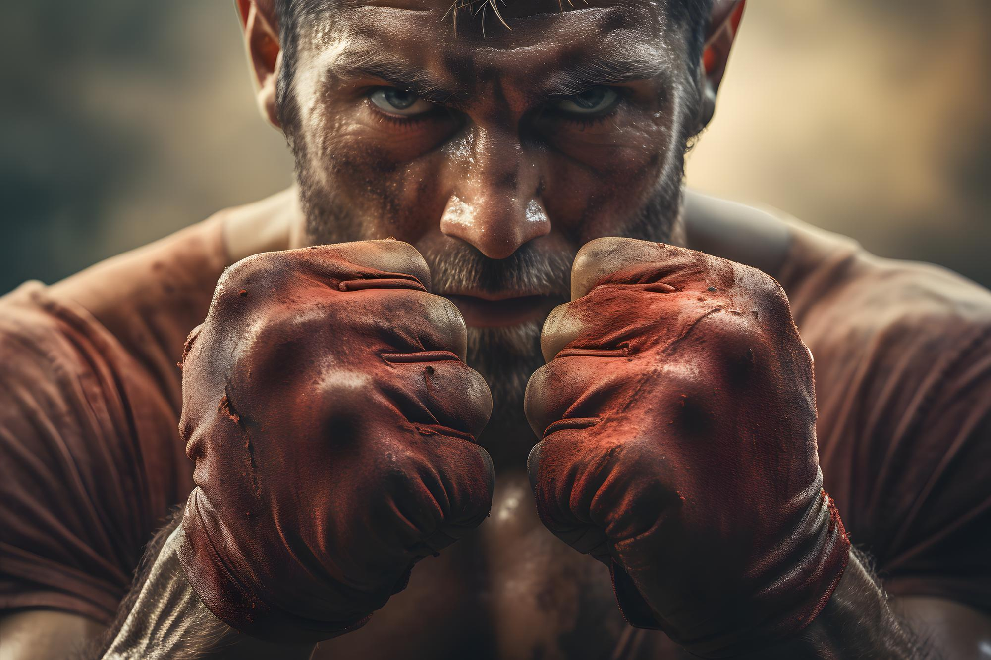 Fighter's Mindset: Mentale voorbereiding in de vechtsport