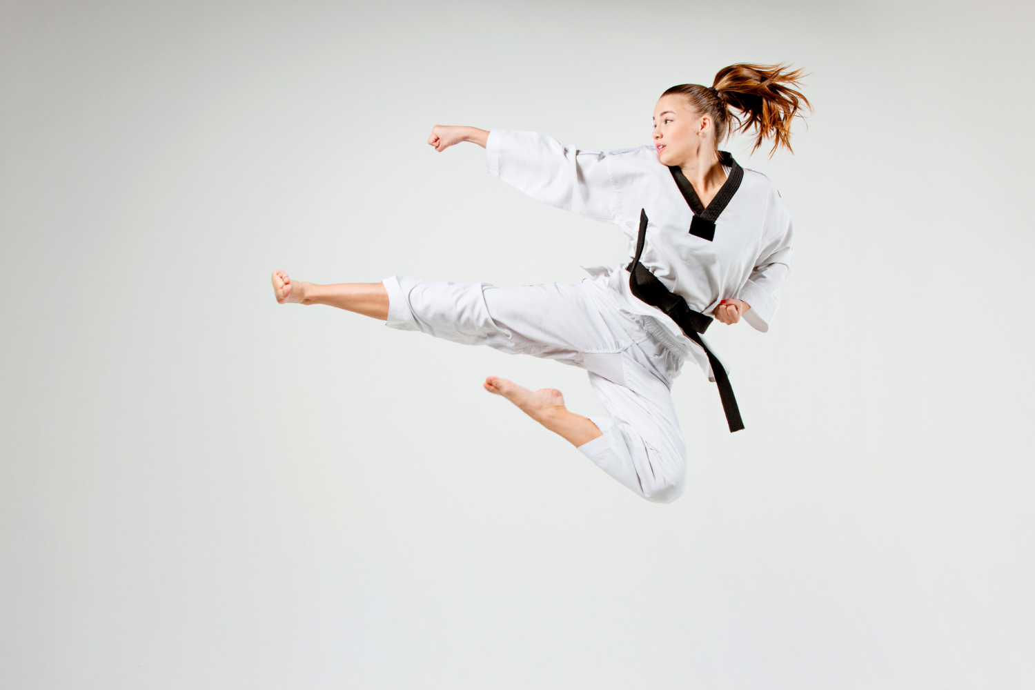 De wereld van Karate